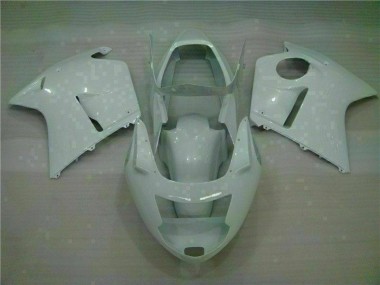 1996-2007 Weiß CBR1100XX Motorrad Verkleidung
