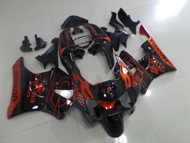 1998-1999 Orange Corona CBR900RR 919 Motorrad Verkleidung