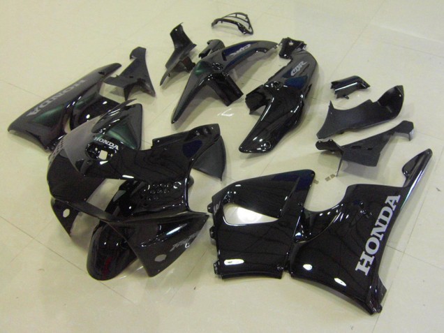 1998-1999 Schwarz CBR900RR 919 Motorrad Verkleidung 1998-1999 Schwarz CBR900RR 919 Motorrad Verkleidung