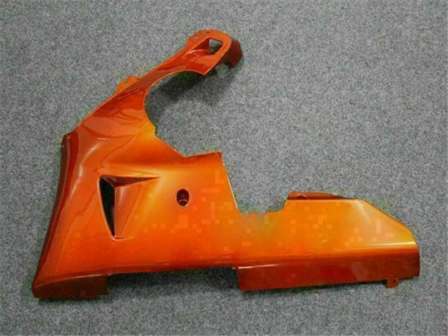 2000-2001 Orange YZF R1 Motorrad Vollverkleidung 2000-2001 Orange YZF R1 Motorrad Vollverkleidung