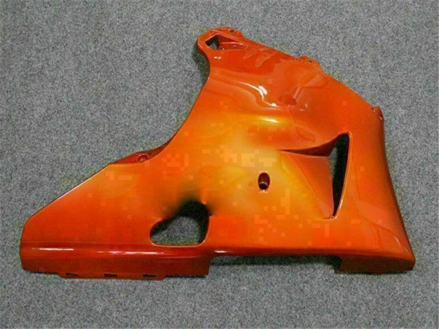 2000-2001 Orange YZF R1 Motorrad Vollverkleidung 2000-2001 Orange YZF R1 Motorrad Vollverkleidung