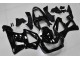 2000-2001 Glänzend Schwarz CBR900RR 929RR Motorrad Verkleidung 2000-2001 Glänzend Schwarz CBR900RR 929RR Motorrad Verkleidung