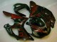 2000-2001 Orange YZF R1 Motorrad Verkleidung 2000-2001 Orange YZF R1 Motorrad Verkleidung