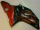 2000-2001 Orange YZF R1 Motorrad Verkleidung 2000-2001 Orange YZF R1 Motorrad Verkleidung