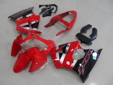 2000-2002 Rot OEM Stil ZX6R Motorrad Verkleidung