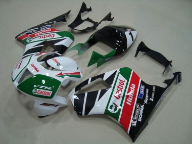 2000-2006 Castrol VTR1000 Motorrad Verkleidung