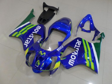2000-2006 Movistar VTR1000 Motorrad Verkleidung
