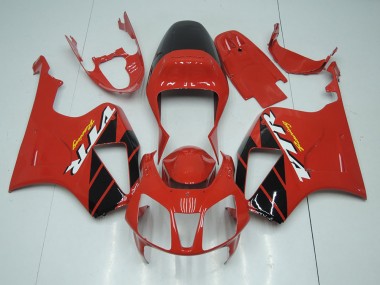 2000-2006 Rot VTR1000 Motorrad Verkleidung