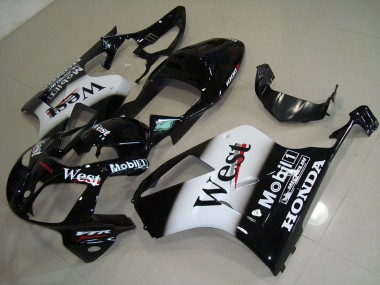 2000-2006 West VTR1000 Motorrad Verkleidungen