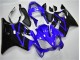 2001-2003 Blau Schwarz CBR600 F4i Motorrad Verkleidungen 2001-2003 Blau Schwarz CBR600 F4i Motorrad Verkleidungen