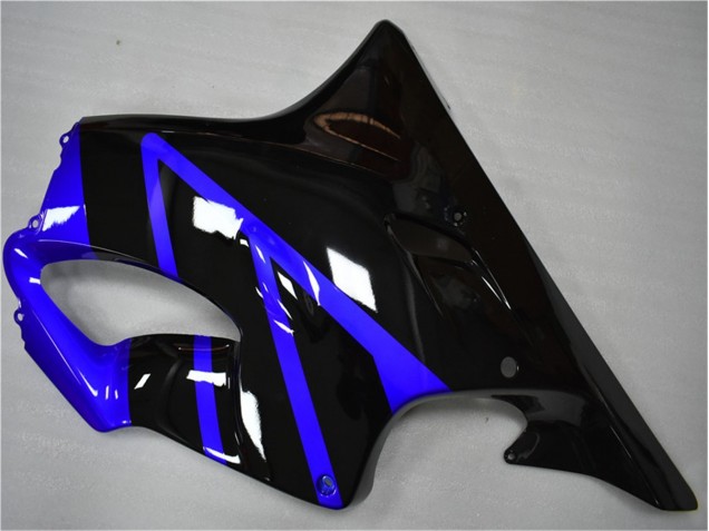 2001-2003 Blau Schwarz CBR600 F4i Motorrad Verkleidungen 2001-2003 Blau Schwarz CBR600 F4i Motorrad Verkleidungen