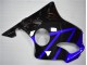 2001-2003 Blau Schwarz CBR600 F4i Motorrad Verkleidungen 2001-2003 Blau Schwarz CBR600 F4i Motorrad Verkleidungen