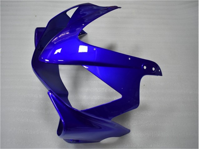 2001-2003 Blau Schwarz CBR600 F4i Motorrad Verkleidungen 2001-2003 Blau Schwarz CBR600 F4i Motorrad Verkleidungen