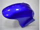 2001-2003 Blau Schwarz CBR600 F4i Motorrad Verkleidungen 2001-2003 Blau Schwarz CBR600 F4i Motorrad Verkleidungen