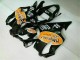 2001-2003 Orange Schwarz CBR600 F4i Motorrad Verkleidungen 2001-2003 Orange Schwarz CBR600 F4i Motorrad Verkleidungen