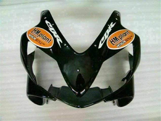 2001-2003 Orange Schwarz CBR600 F4i Motorrad Verkleidungen 2001-2003 Orange Schwarz CBR600 F4i Motorrad Verkleidungen
