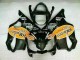 2001-2003 Orange Schwarz CBR600 F4i Motorrad Verkleidungen 2001-2003 Orange Schwarz CBR600 F4i Motorrad Verkleidungen