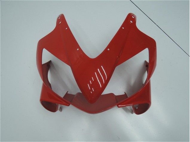 2001-2003 Rot Schwarz CBR600 F4i Motorrad Verkleidungen
