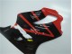 2001-2003 Rot Schwarz CBR600 F4i Motorrad Verkleidungen