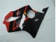 2001-2003 Rot Schwarz CBR600 F4i Motorrad Verkleidungen
