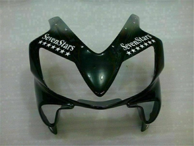 2001-2003 Schwarz Silber SevenStarss CBR600 F4i Motorrad Verkleidung 2001-2003 Schwarz Silber SevenStarss CBR600 F4i Motorrad Verkleidung