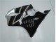 2001-2003 Silber Schwarz CBR600 F4i Motorrad Verkleidung 2001-2003 Silber Schwarz CBR600 F4i Motorrad Verkleidung