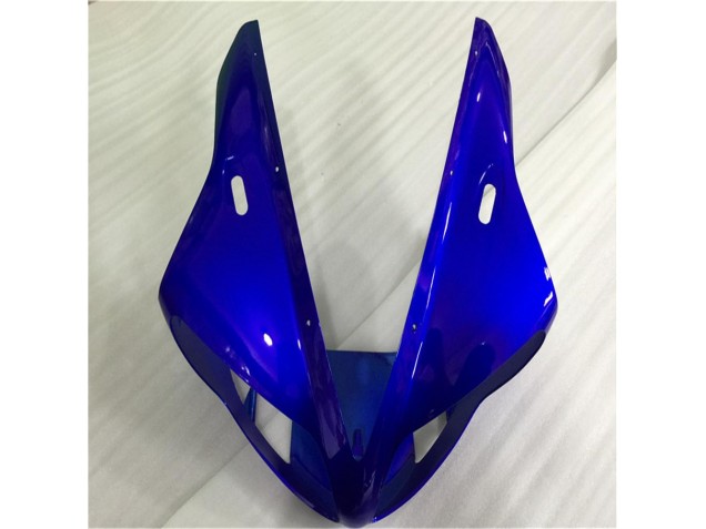 2002-2003 Blau Weiß YZF R1 Motorrad Vollverkleidung