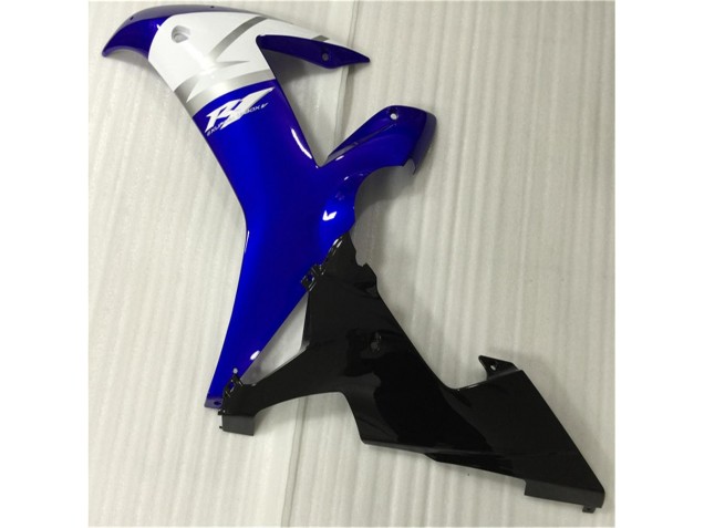 2002-2003 Blau Weiß YZF R1 Motorrad Vollverkleidung
