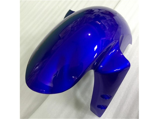 2002-2003 Blau Weiß YZF R1 Motorrad Vollverkleidung