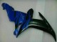 2002-2003 Blau YZF R1 Motorrad Vollverkleidung 2002-2003 Blau YZF R1 Motorrad Vollverkleidung