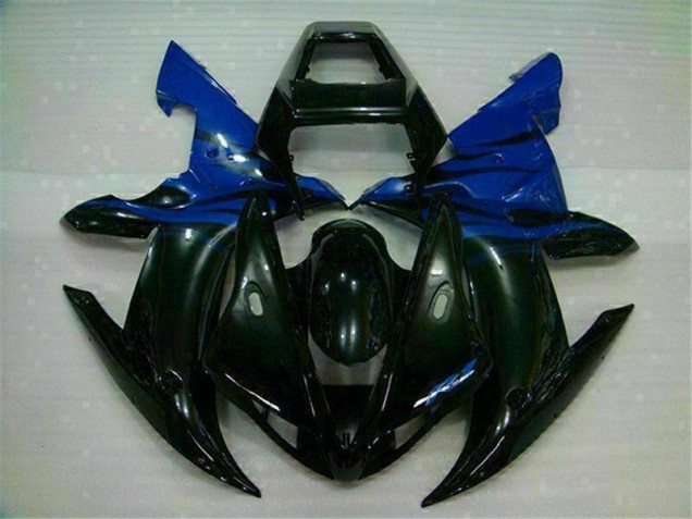 2002-2003 Blau YZF R1 Motorrad Vollverkleidung 2002-2003 Blau YZF R1 Motorrad Vollverkleidung