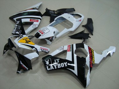 2002-2003 Playboy CBR900RR 954 Motorrad Verkleidung