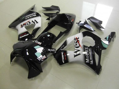 2002-2003 West Rennen Version CBR900RR 954 Motorrad Verkleidung