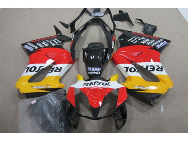 2002-2013 Repsol VFR800 Motorrad Verkleidung