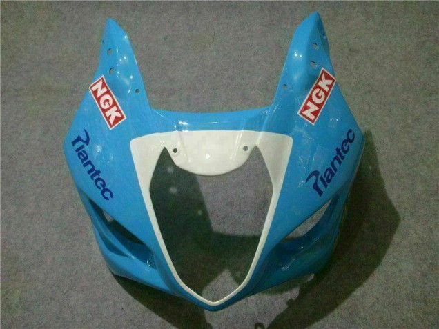 2003-2004 Blau GSXR 1000 Motorrad Verkleidung 2003-2004 Blau GSXR 1000 Motorrad Verkleidung
