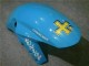 2003-2004 Blau GSXR 1000 Motorrad Verkleidung 2003-2004 Blau GSXR 1000 Motorrad Verkleidung