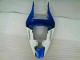 2003-2004 Blau Schwarz GSXR 1000 Motorrad Verkleidung 2003-2004 Blau Schwarz GSXR 1000 Motorrad Verkleidung