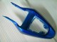 2003-2004 Blau Schwarz GSXR 1000 Motorrad Verkleidung 2003-2004 Blau Schwarz GSXR 1000 Motorrad Verkleidung