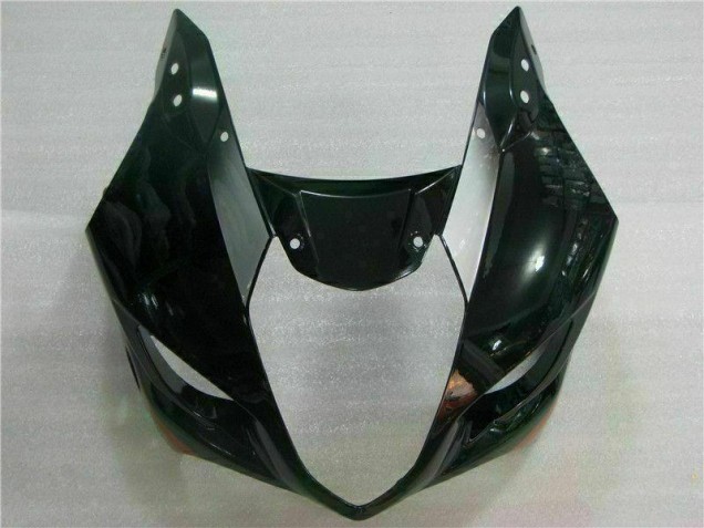 2003-2004 Braun Schwarz GSXR 1000 Motorrad Verkleidung 2003-2004 Braun Schwarz GSXR 1000 Motorrad Verkleidung