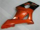 2003-2004 Braun Schwarz GSXR 1000 Motorrad Verkleidung 2003-2004 Braun Schwarz GSXR 1000 Motorrad Verkleidung