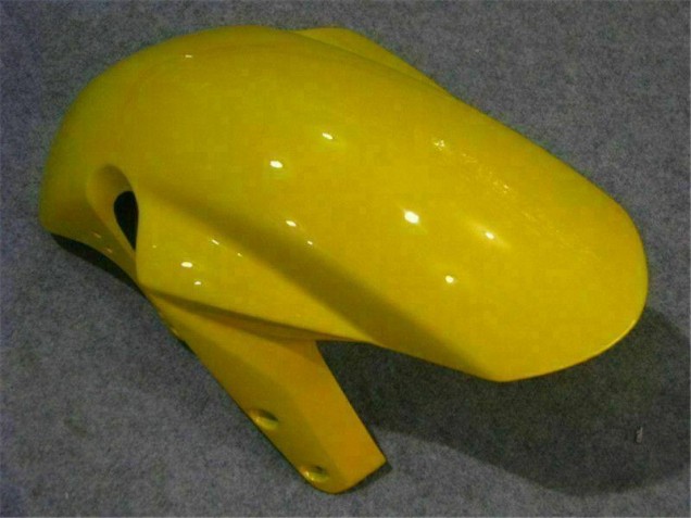 2003-2004 Gelb Blau GSXR 1000 Motorrad Verkleidung 2003-2004 Gelb Blau GSXR 1000 Motorrad Verkleidung