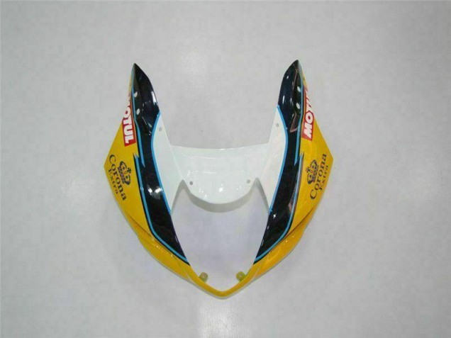 2003-2004 Gelb GSXR 1000 Motorrad Verkleidung 2003-2004 Gelb GSXR 1000 Motorrad Verkleidung