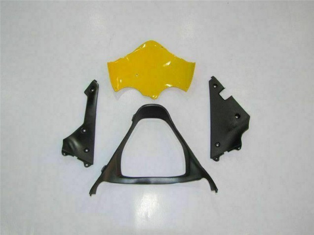 2003-2004 Gelb GSXR 1000 Motorrad Verkleidung 2003-2004 Gelb GSXR 1000 Motorrad Verkleidung