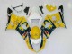 2003-2004 Gelb GSXR 1000 Motorrad Verkleidung 2003-2004 Gelb GSXR 1000 Motorrad Verkleidung