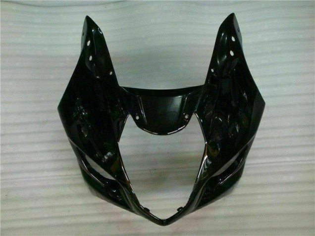 2003-2004 Glänzend Schwarz GSXR 1000 Motorrad Verkleidung 2003-2004 Glänzend Schwarz GSXR 1000 Motorrad Verkleidung
