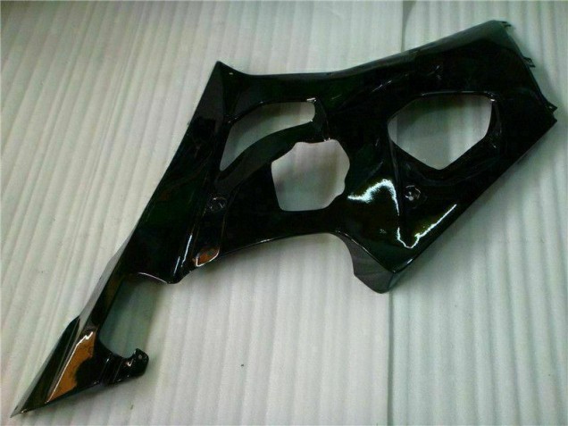 2003-2004 Glänzend Schwarz GSXR 1000 Motorrad Verkleidung 2003-2004 Glänzend Schwarz GSXR 1000 Motorrad Verkleidung