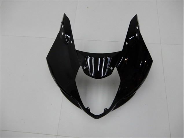 2003-2004 Glänzend Schwarz GSXR 1000 Motorrad Verkleidungen 2003-2004 Glänzend Schwarz GSXR 1000 Motorrad Verkleidungen