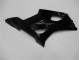 2003-2004 Glänzend Schwarz GSXR 1000 Motorrad Verkleidungen 2003-2004 Glänzend Schwarz GSXR 1000 Motorrad Verkleidungen