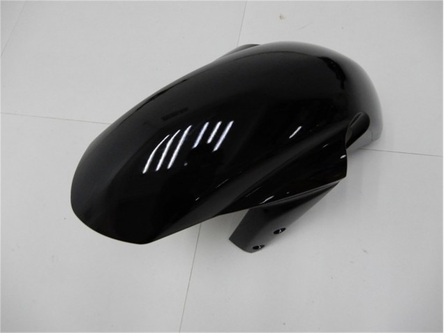 2003-2004 Glänzend Schwarz GSXR 1000 Motorrad Verkleidungen 2003-2004 Glänzend Schwarz GSXR 1000 Motorrad Verkleidungen