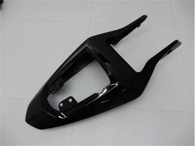 2003-2004 Glänzend Schwarz GSXR 1000 Motorrad Verkleidungen 2003-2004 Glänzend Schwarz GSXR 1000 Motorrad Verkleidungen